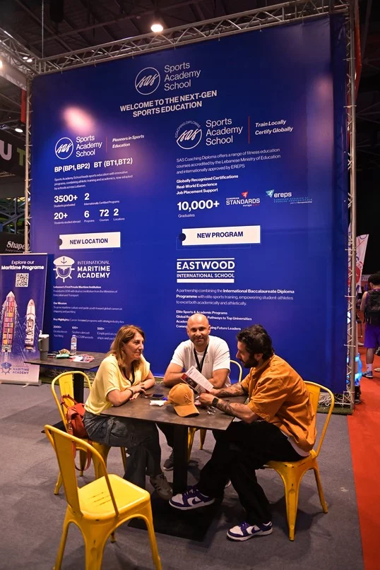 OMT Beirut Sports Festival