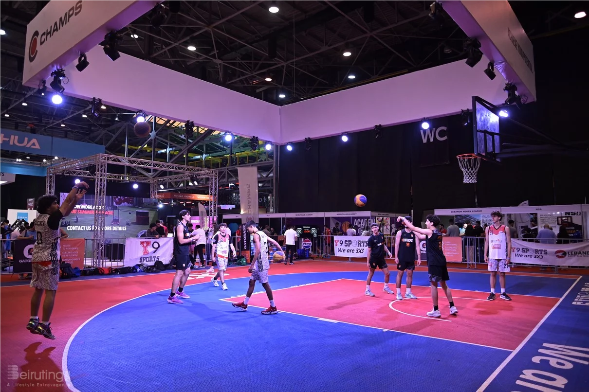 OMT Beirut Sports Festival