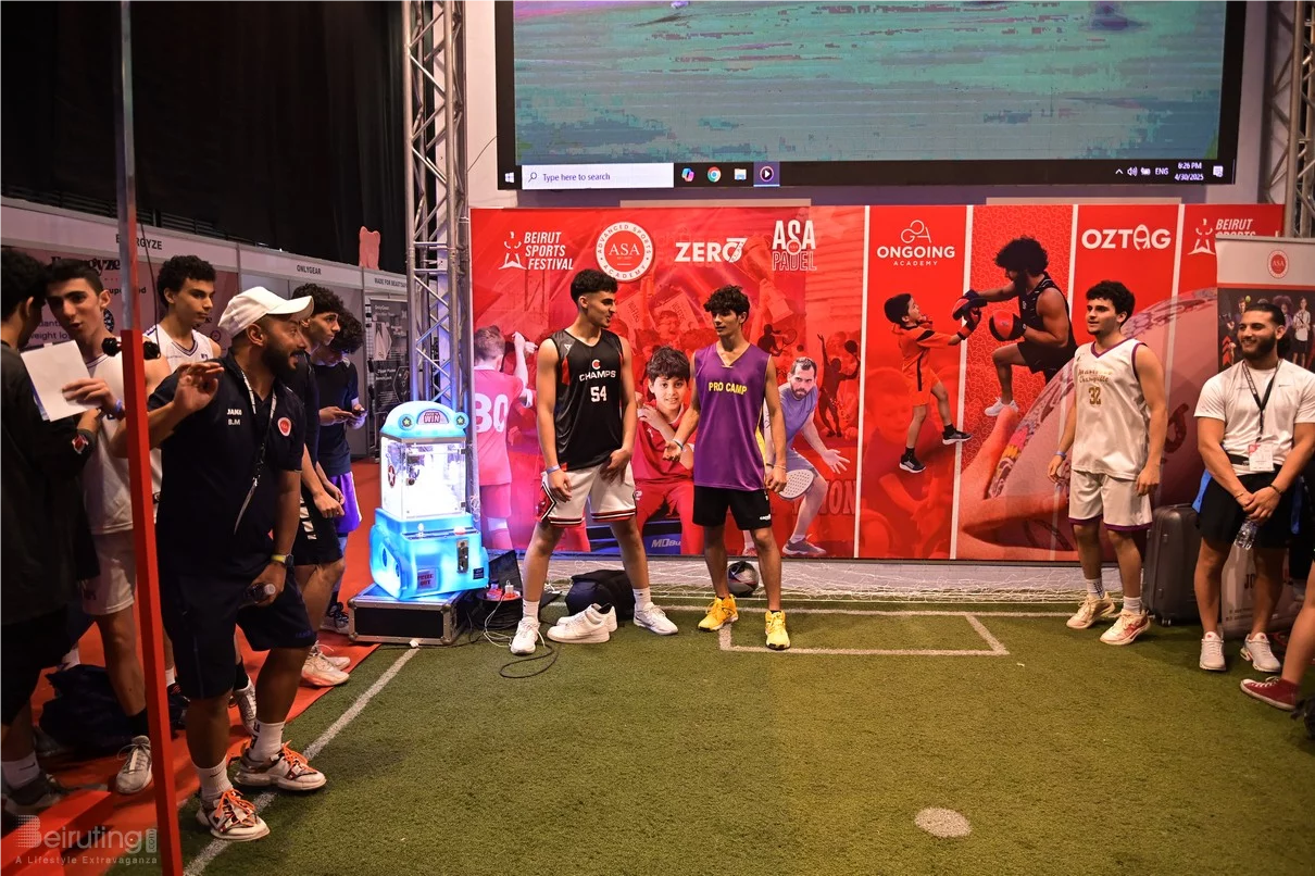 OMT Beirut Sports Festival