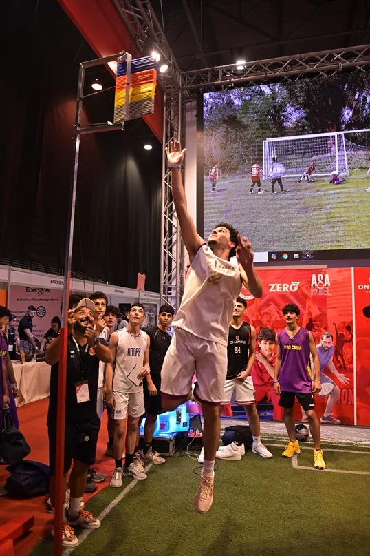 OMT Beirut Sports Festival