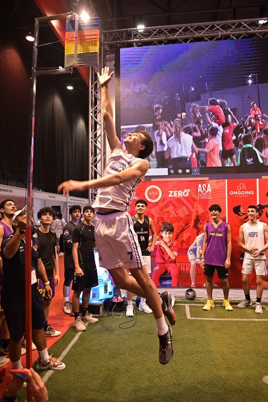 OMT Beirut Sports Festival