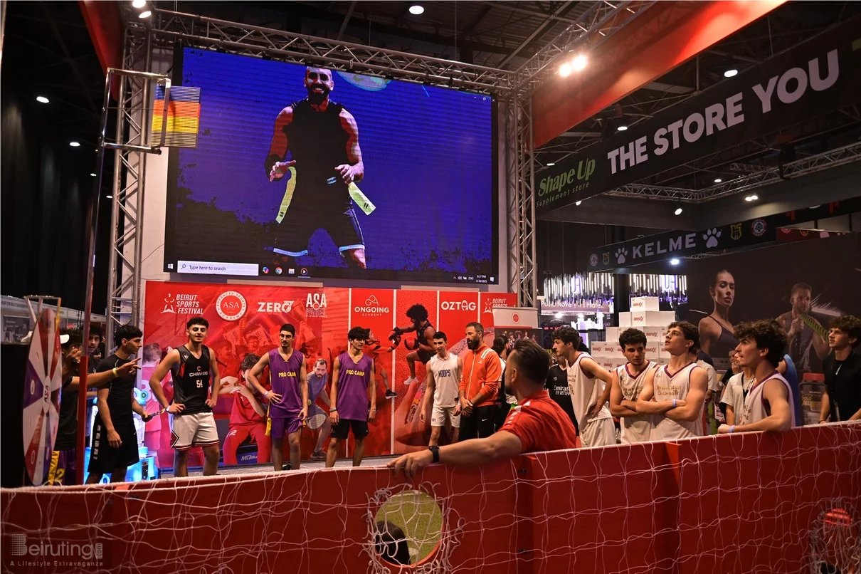 OMT Beirut Sports Festival