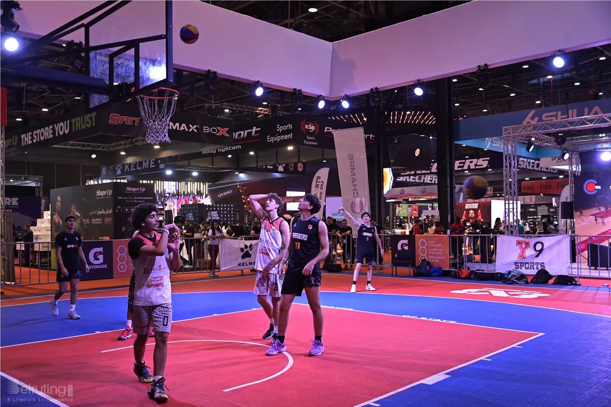 OMT Beirut Sports Festival