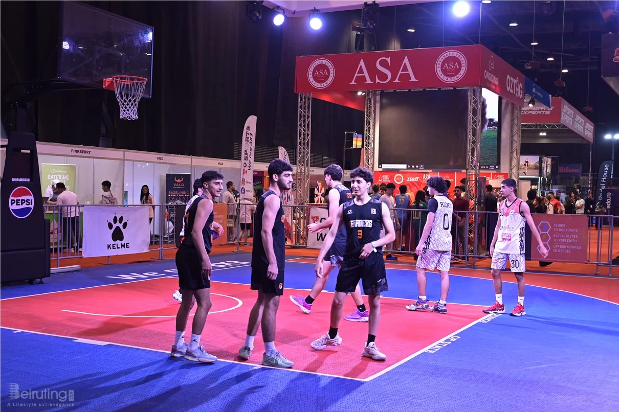 OMT Beirut Sports Festival
