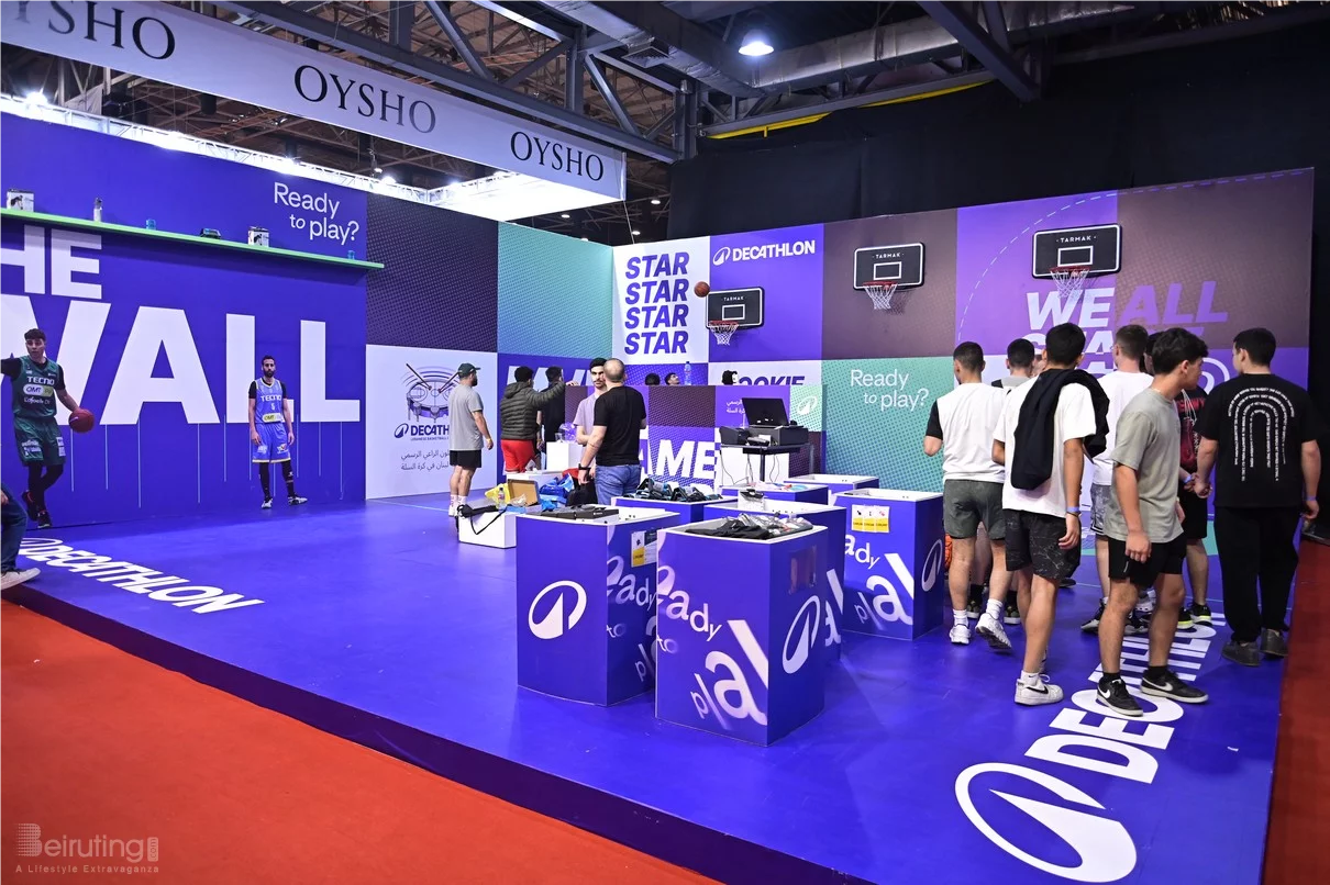 OMT Beirut Sports Festival