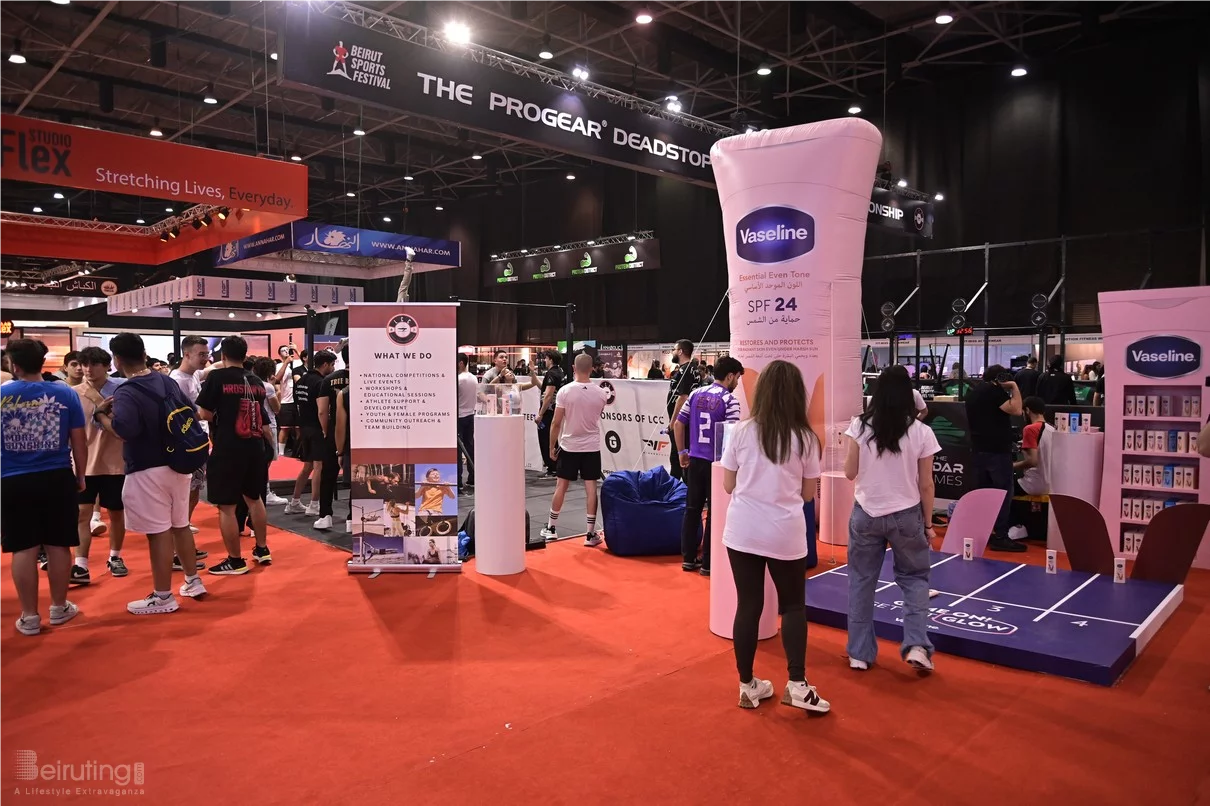 OMT Beirut Sports Festival