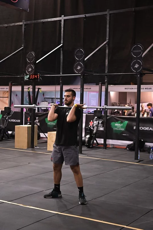OMT Beirut Sports Festival
