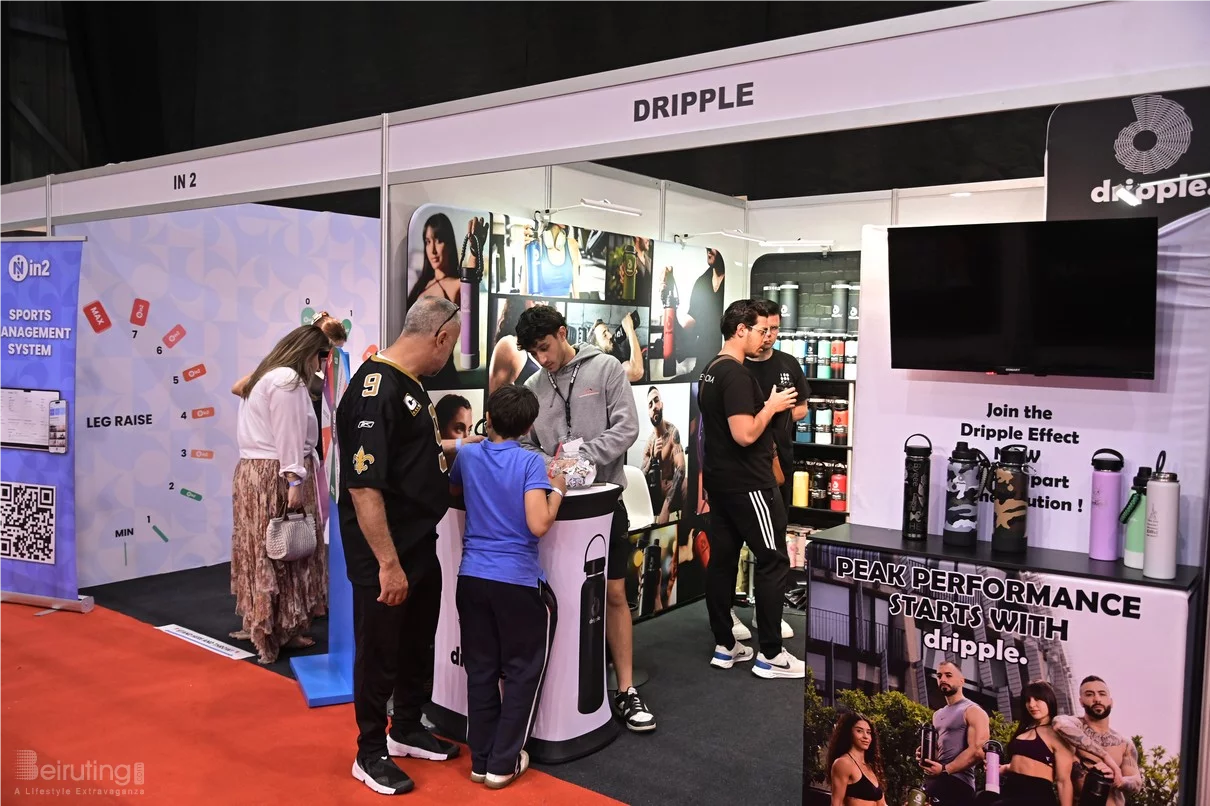 OMT Beirut Sports Festival