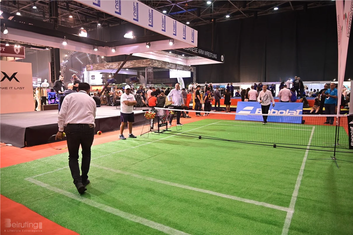 OMT Beirut Sports Festival
