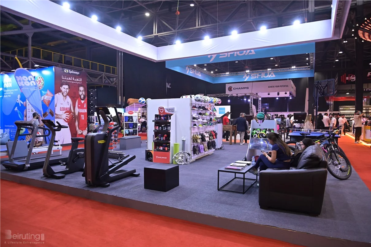 OMT Beirut Sports Festival