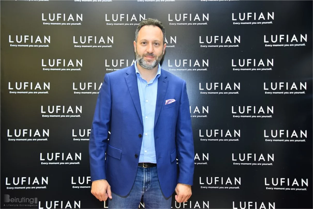 Grand Opening of Lufian at City Centre Beirut