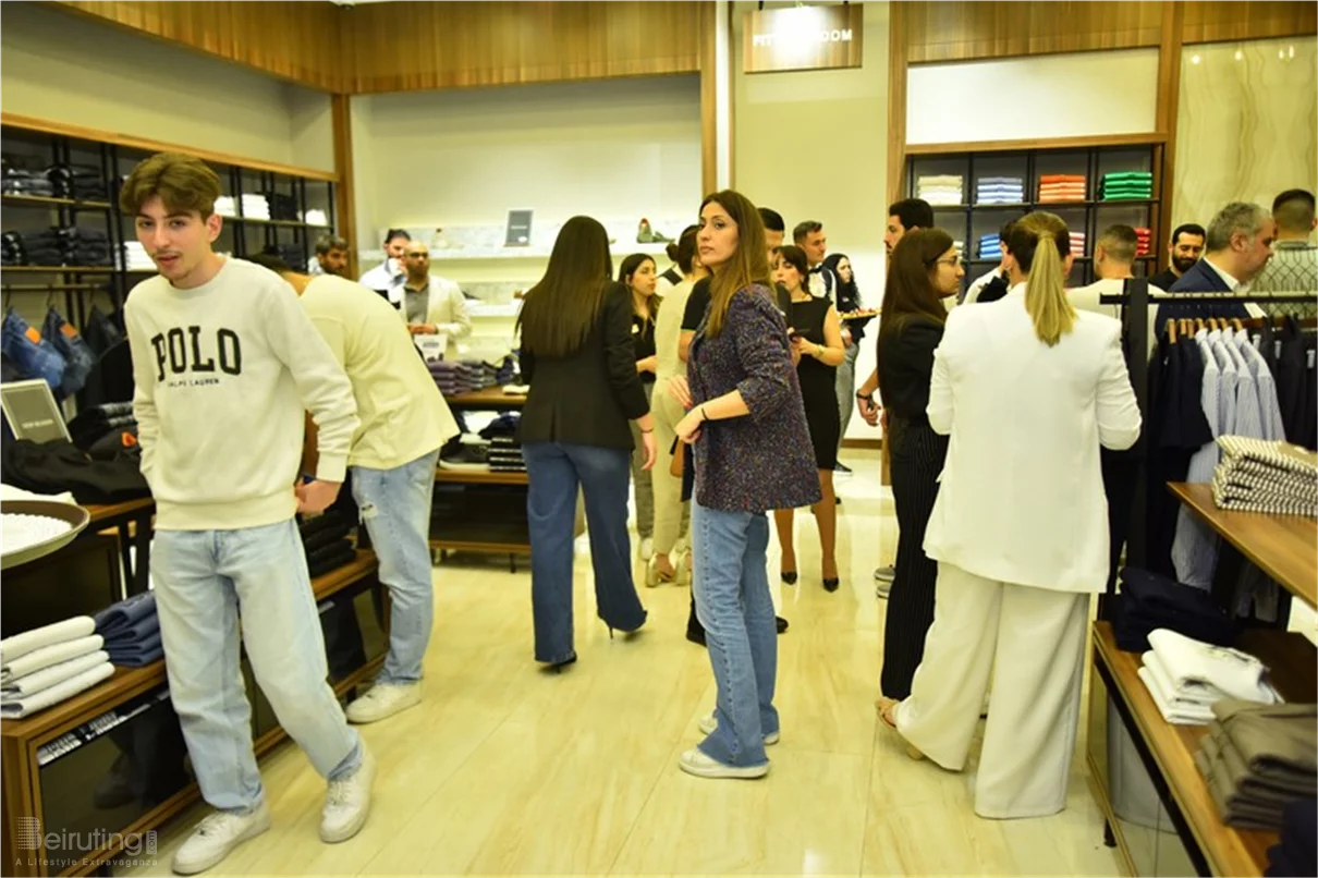 Grand Opening of Lufian at City Centre Beirut