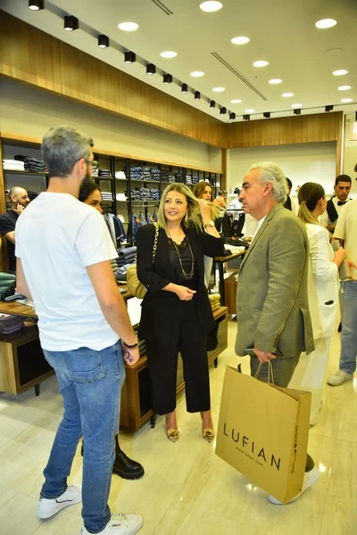 Grand Opening of Lufian at City Centre Beirut
