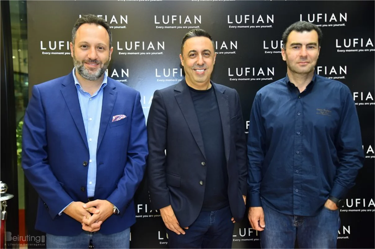 Grand Opening of Lufian at City Centre Beirut