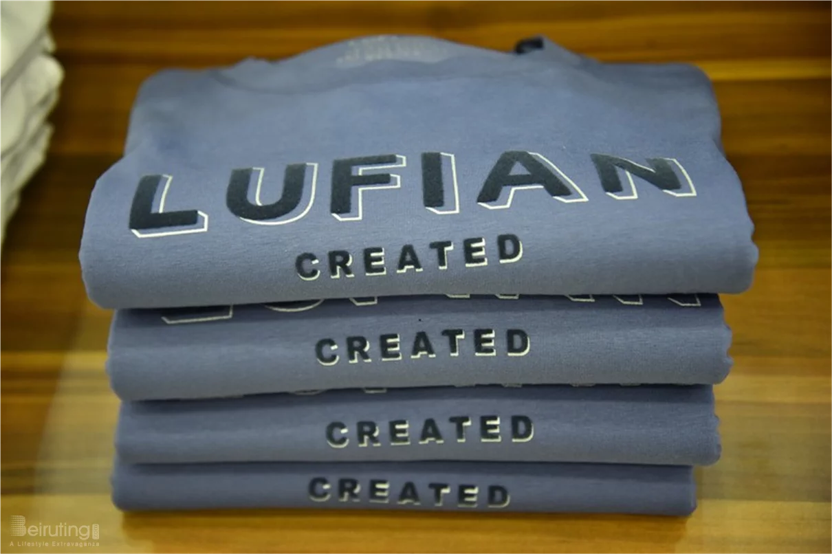 Grand Opening of Lufian at City Centre Beirut
