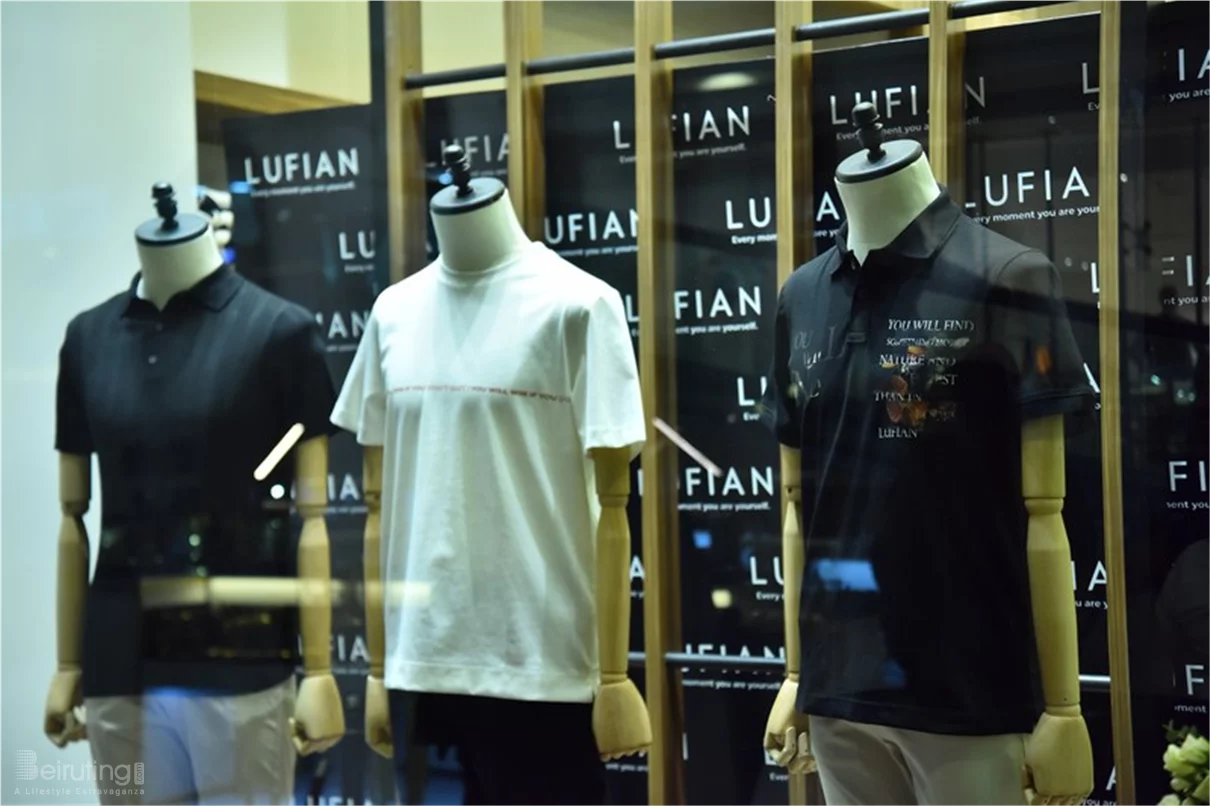 Grand Opening of Lufian at City Centre Beirut
