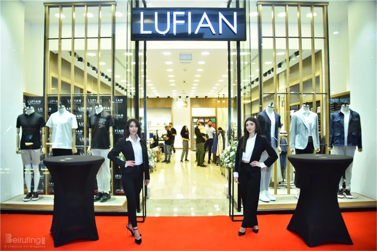 Grand Opening of Lufian at City Centre Beirut