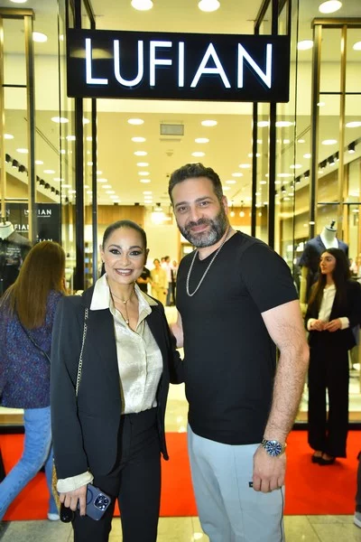 Grand Opening of Lufian at City Centre Beirut