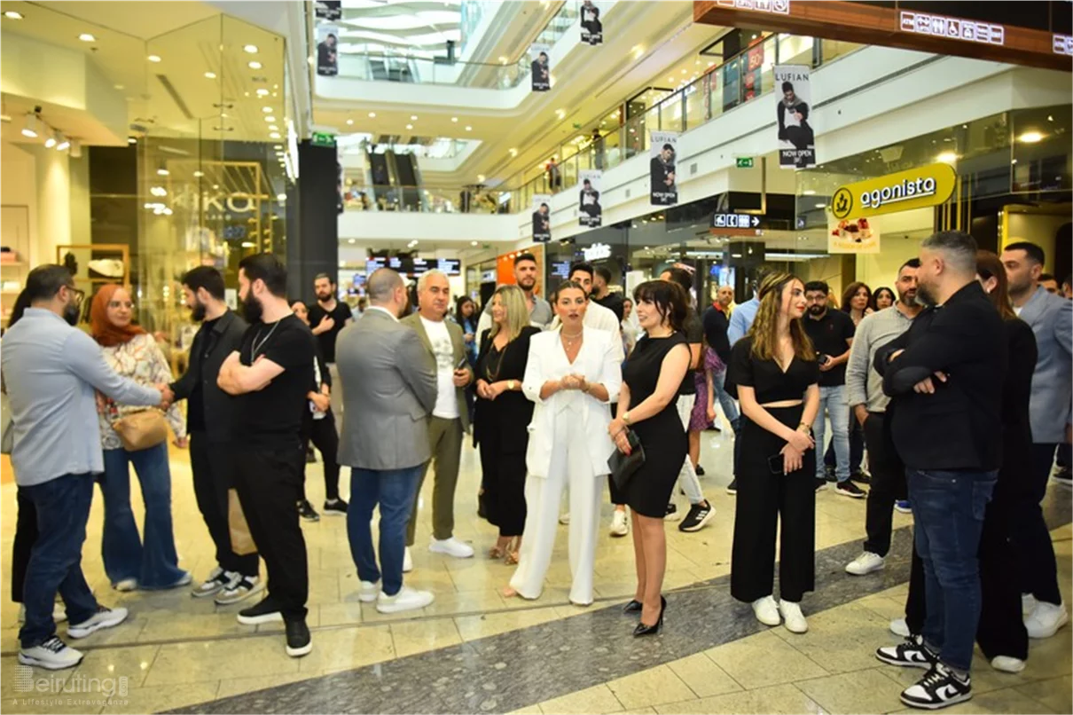 Grand Opening of Lufian at City Centre Beirut