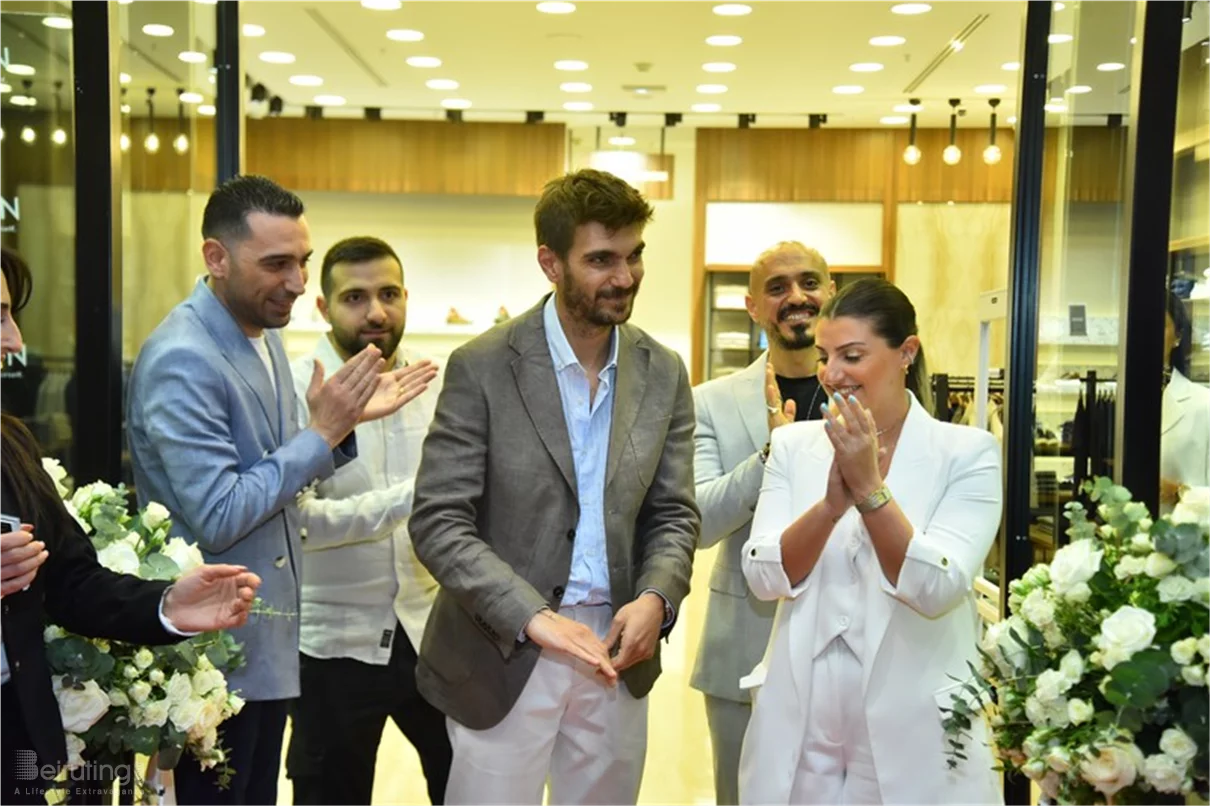 Grand Opening of Lufian at City Centre Beirut