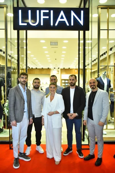 Grand Opening of Lufian at City Centre Beirut