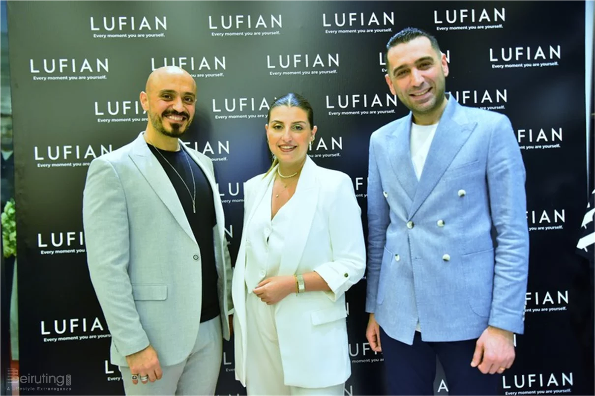 Grand Opening of Lufian at City Centre Beirut