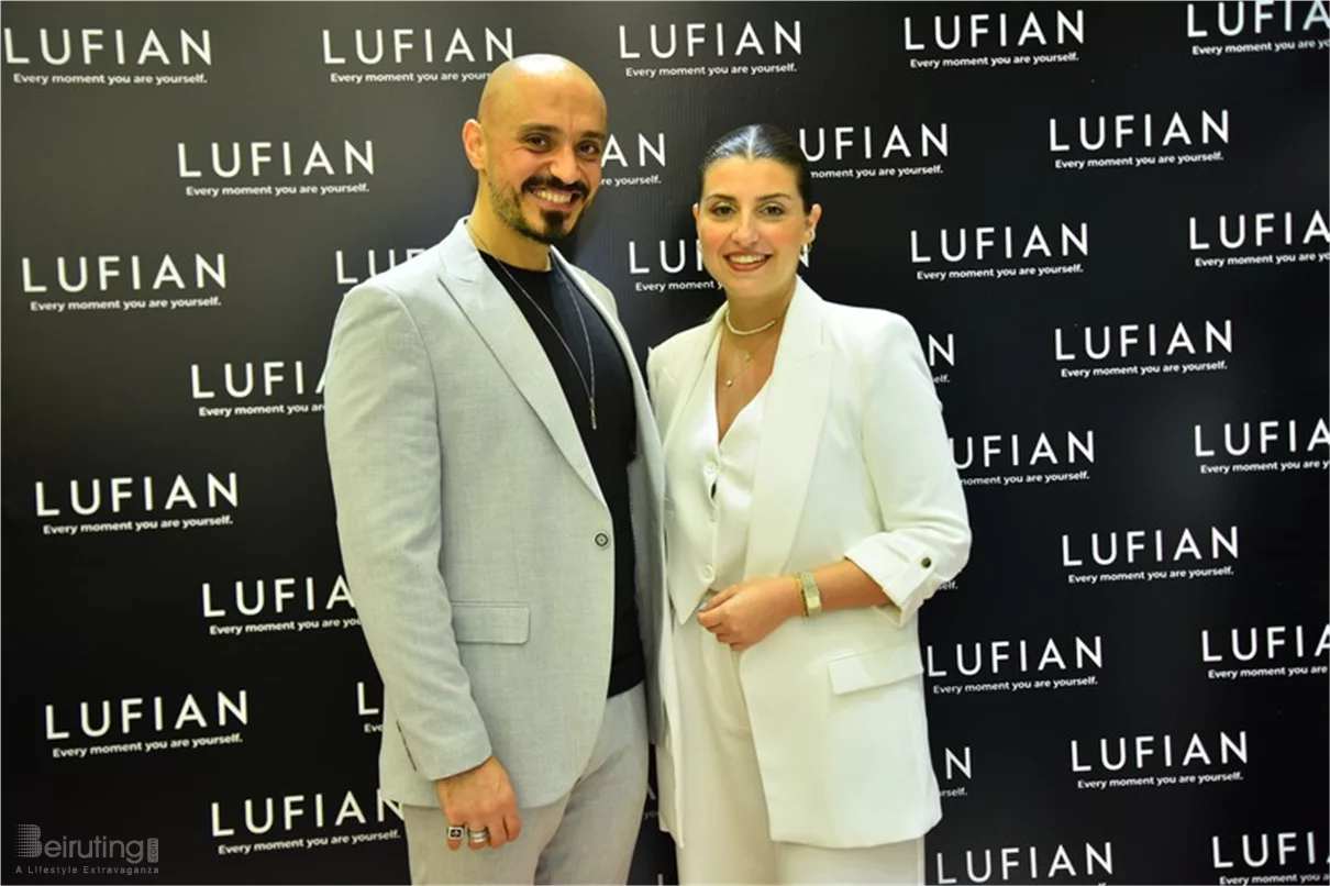 Grand Opening of Lufian at City Centre Beirut