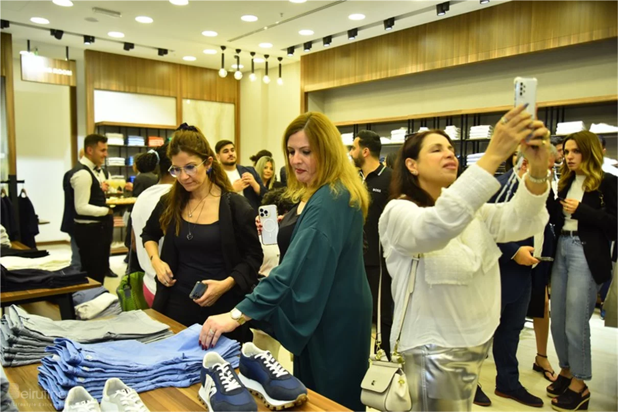 Grand Opening of Lufian at City Centre Beirut