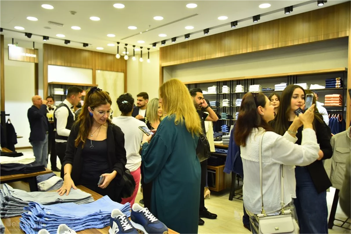 Grand Opening of Lufian at City Centre Beirut