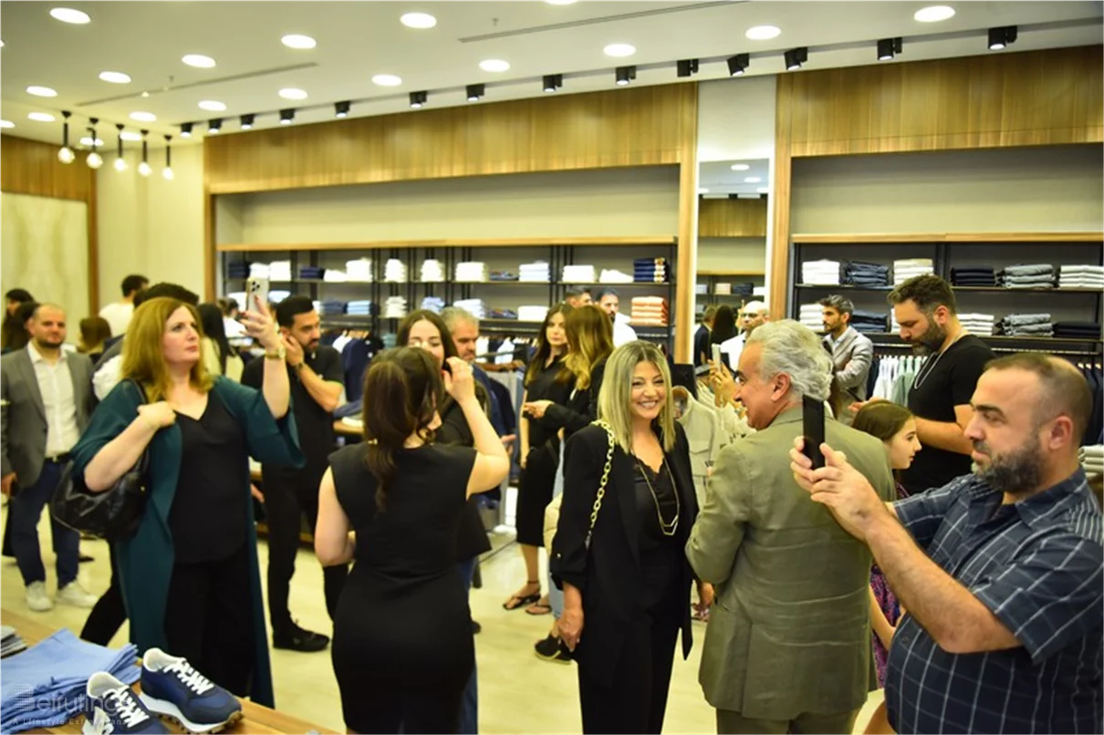 Grand Opening of Lufian at City Centre Beirut