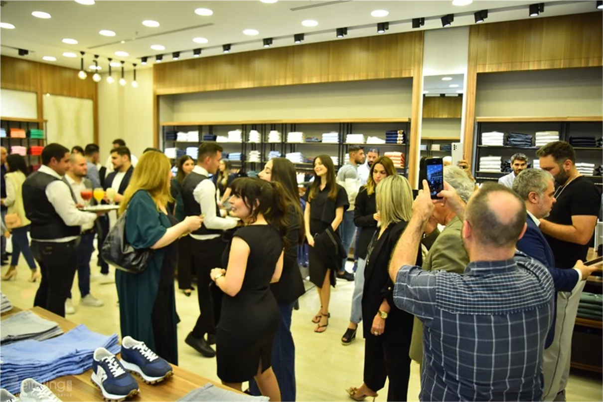 Grand Opening of Lufian at City Centre Beirut