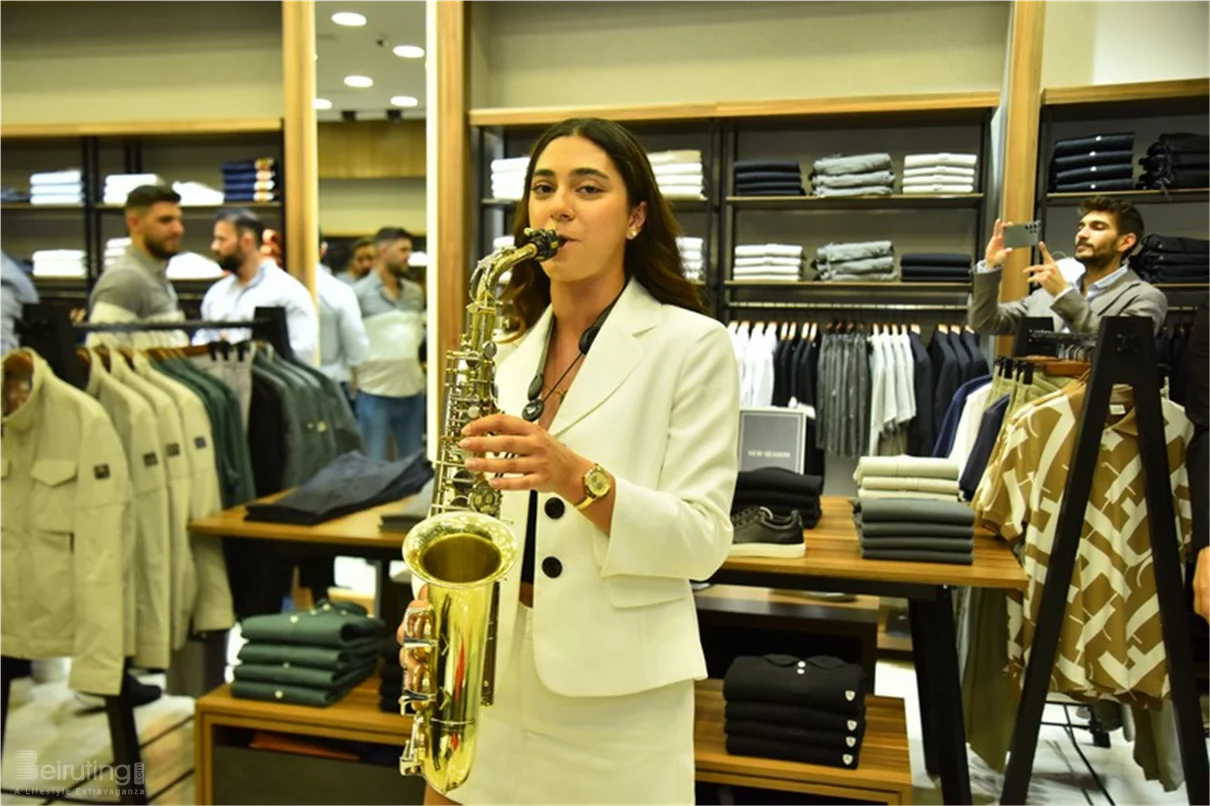 Grand Opening of Lufian at City Centre Beirut