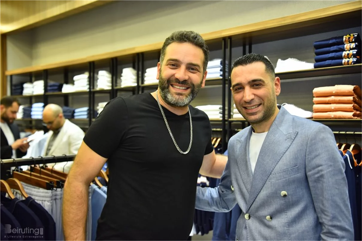 Grand Opening of Lufian at City Centre Beirut
