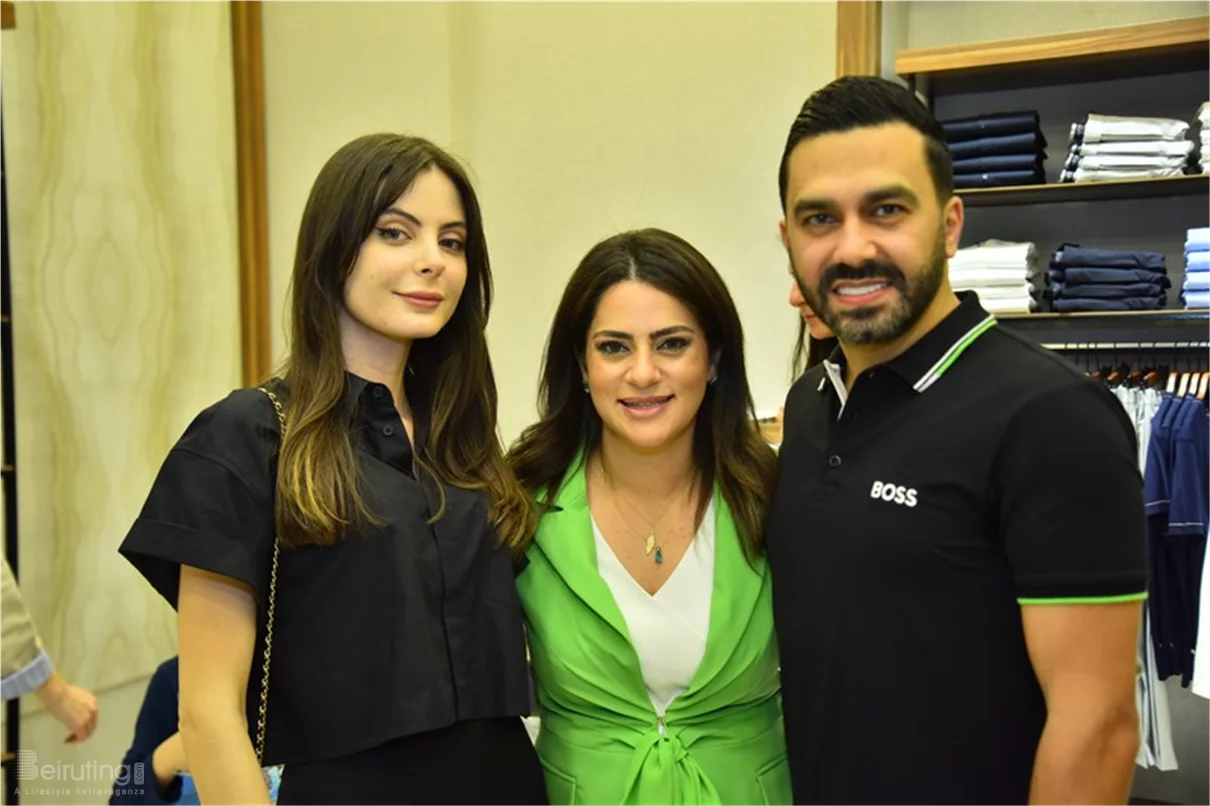 Grand Opening of Lufian at City Centre Beirut