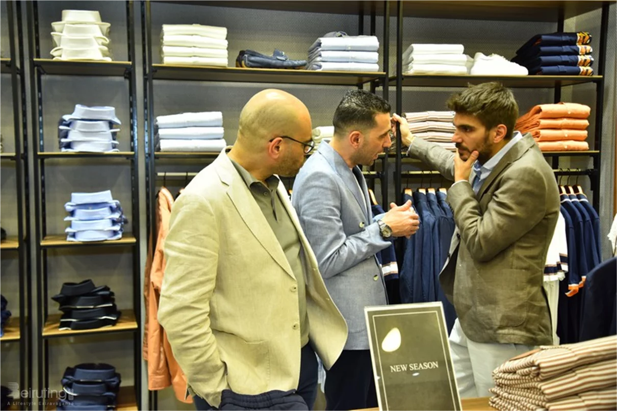 Grand Opening of Lufian at City Centre Beirut