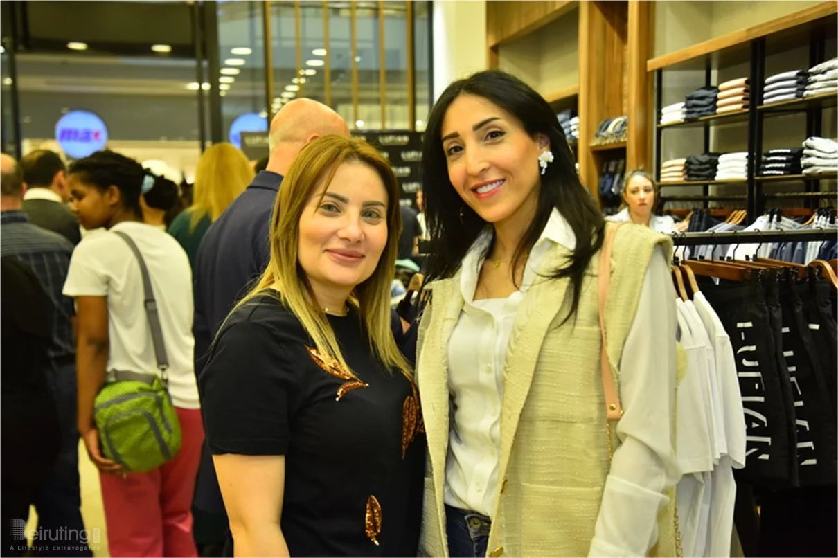Grand Opening of Lufian at City Centre Beirut
