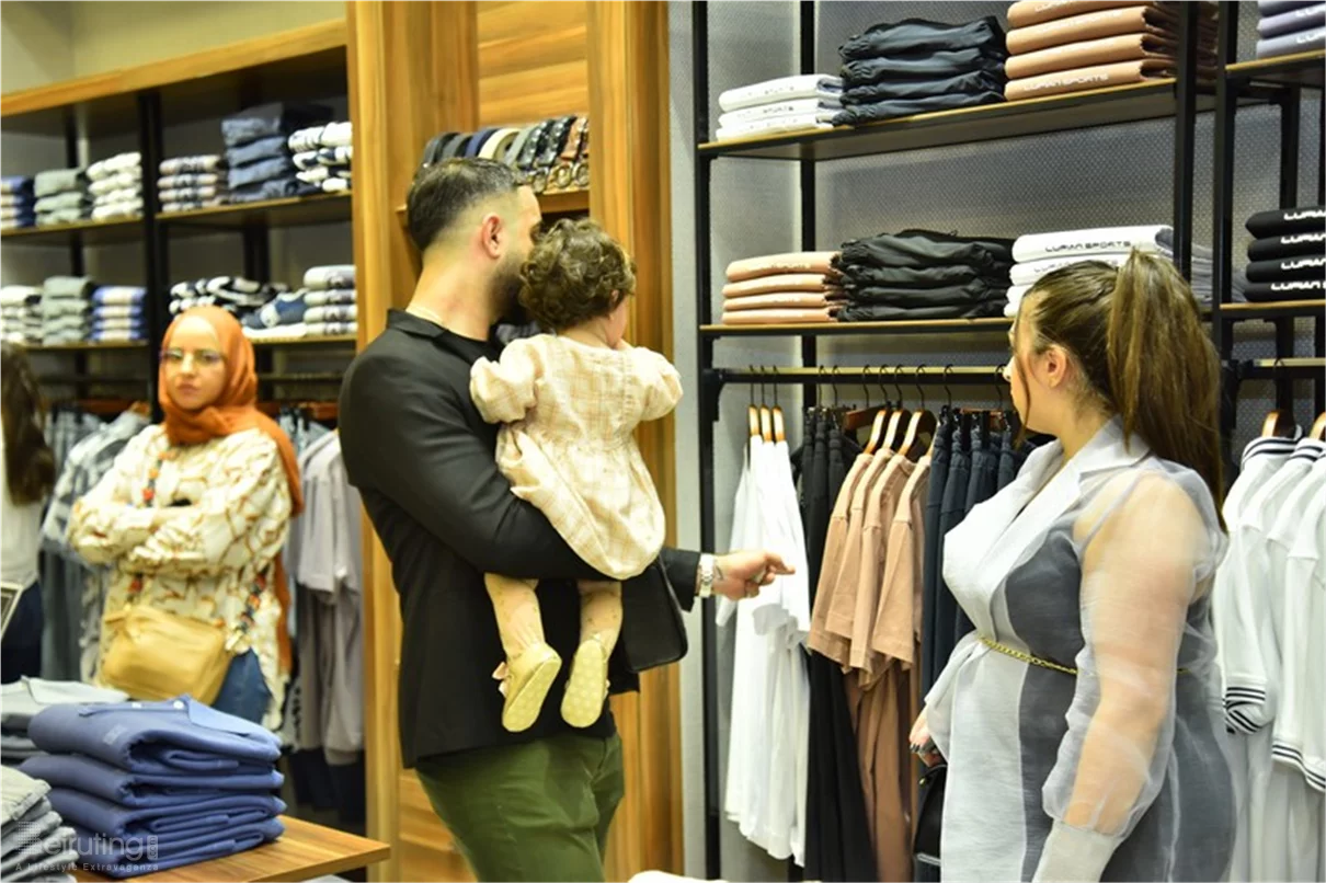 Grand Opening of Lufian at City Centre Beirut