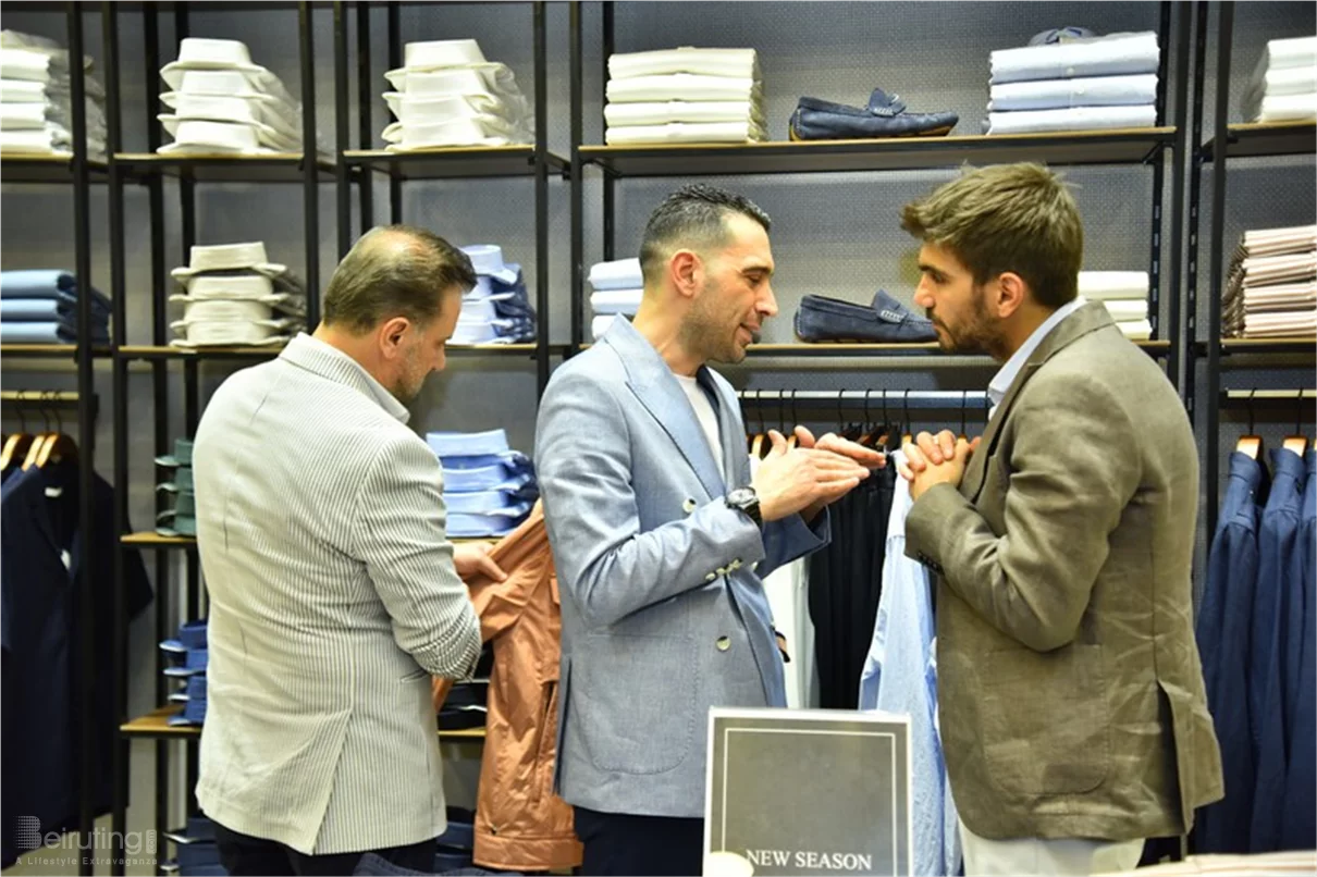 Grand Opening of Lufian at City Centre Beirut