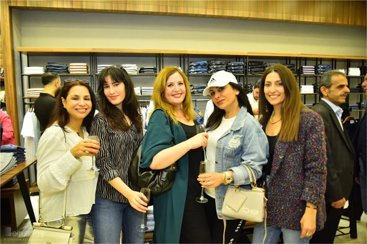 Grand Opening of Lufian at City Centre Beirut