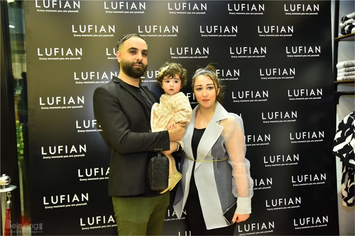 Grand Opening of Lufian at City Centre Beirut