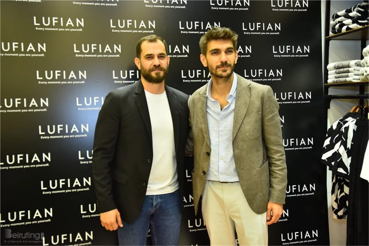 Grand Opening of Lufian at City Centre Beirut