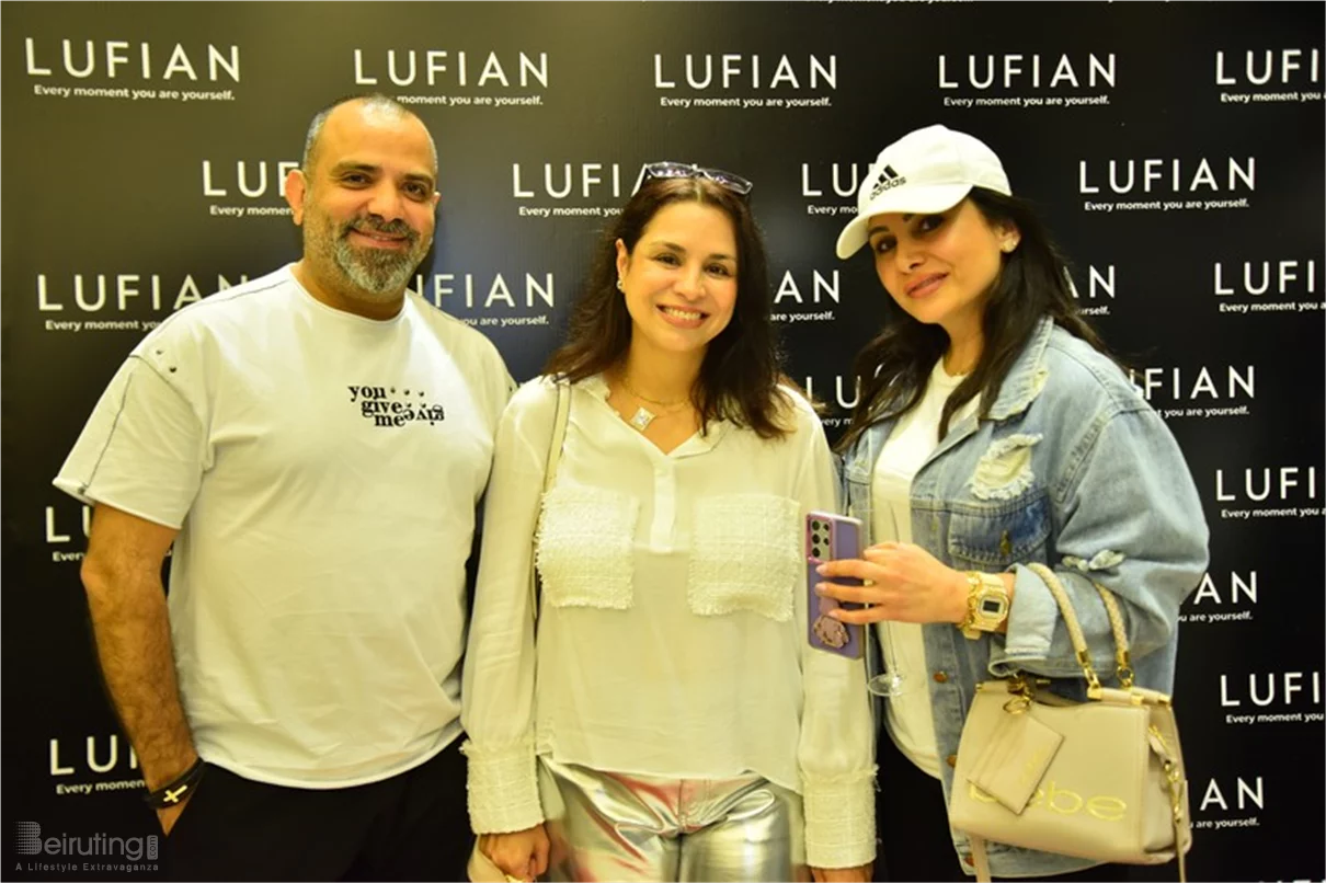 Grand Opening of Lufian at City Centre Beirut