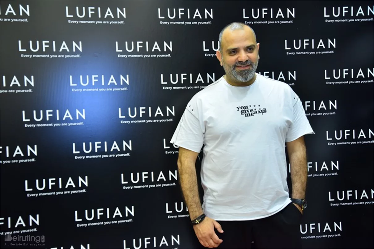 Grand Opening of Lufian at City Centre Beirut