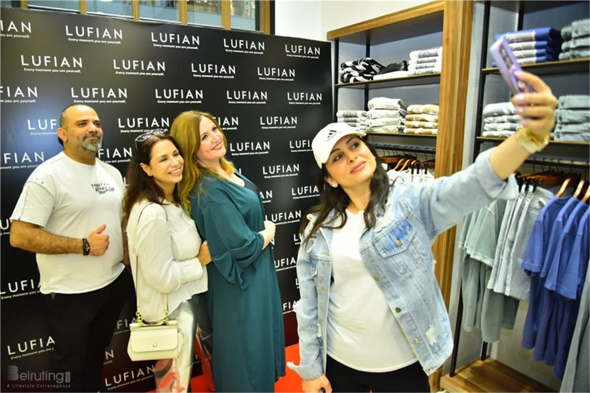 Grand Opening of Lufian at City Centre Beirut