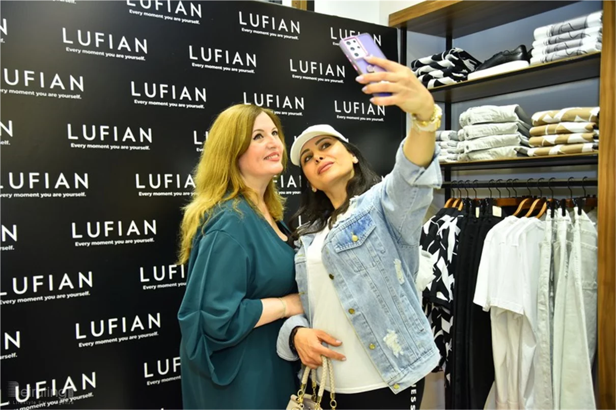 Grand Opening of Lufian at City Centre Beirut