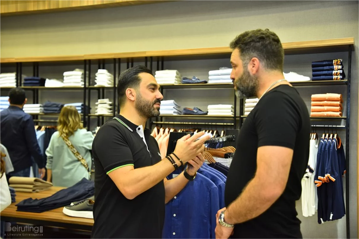 Grand Opening of Lufian at City Centre Beirut