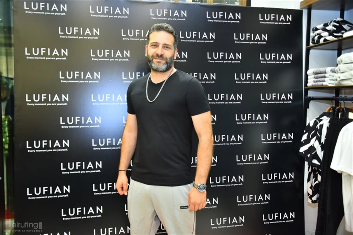 Grand Opening of Lufian at City Centre Beirut