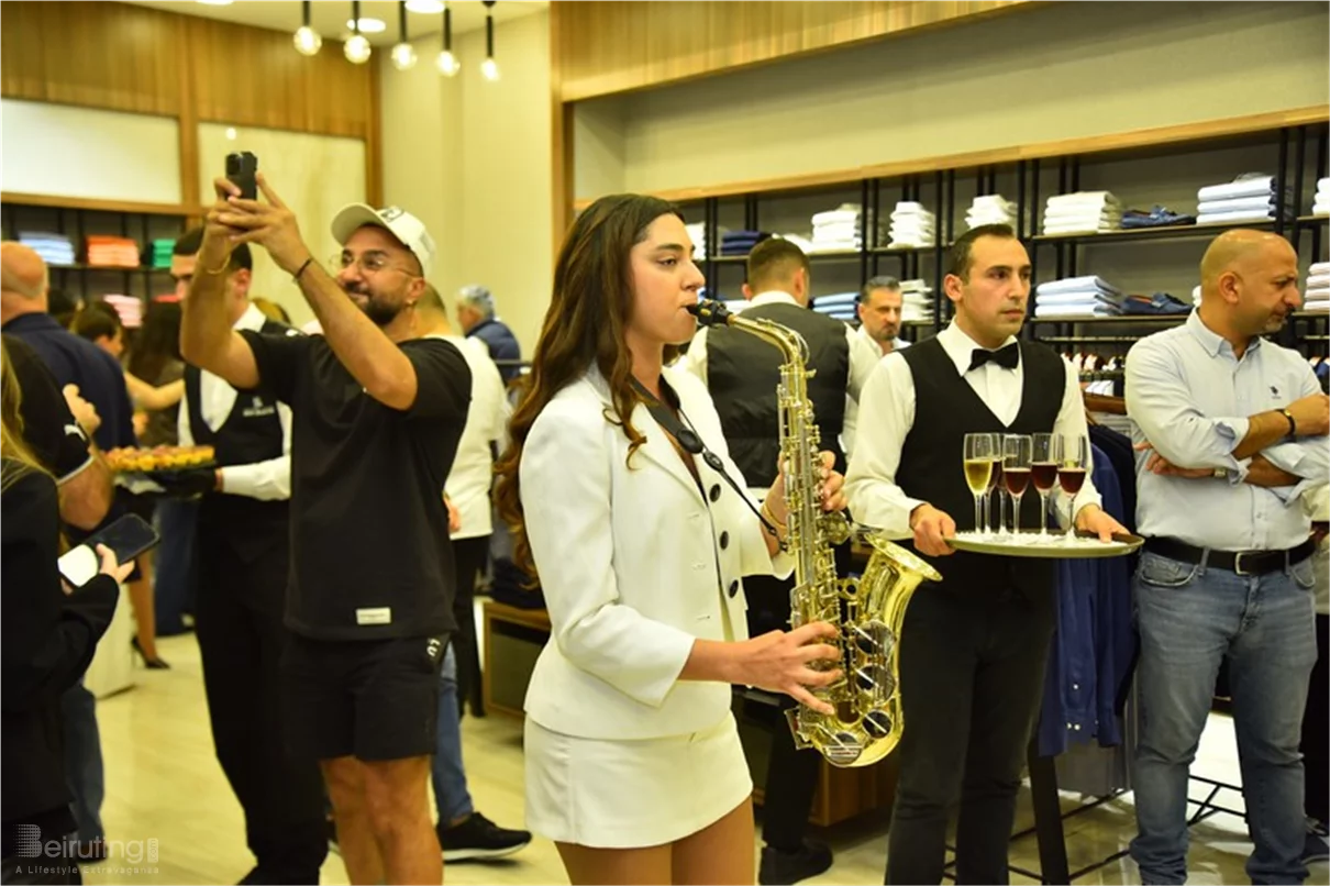 Grand Opening of Lufian at City Centre Beirut