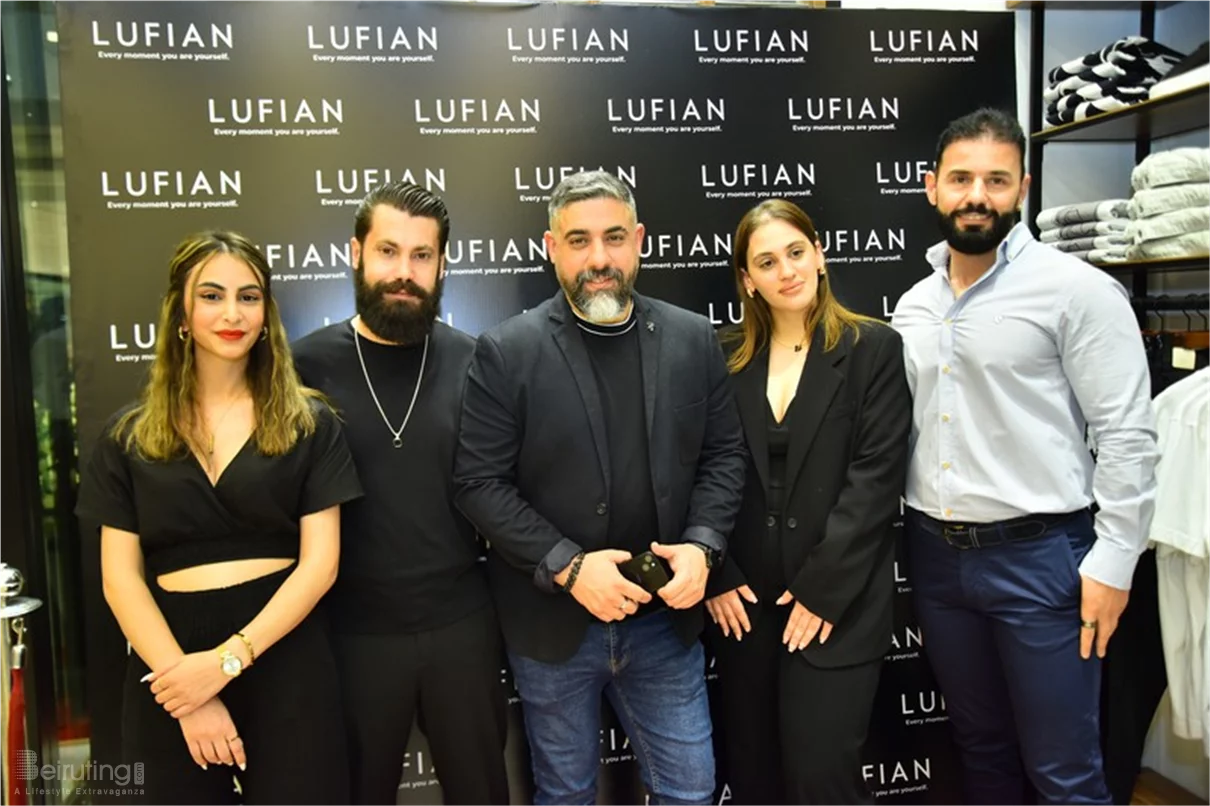 Grand Opening of Lufian at City Centre Beirut