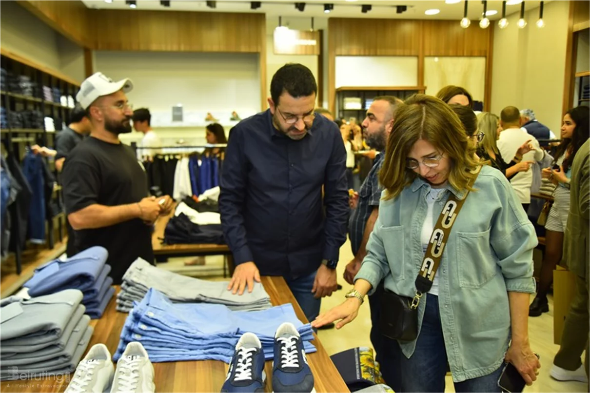 Grand Opening of Lufian at City Centre Beirut